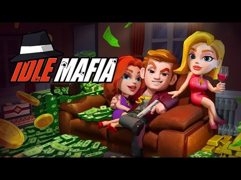 Idle Mafia Gameplay Android - YouTube