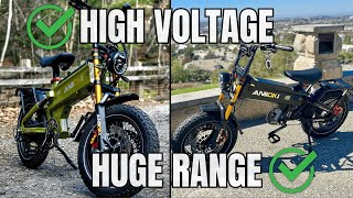 The eBike with the Most Insane Range by Far (Just got Better)