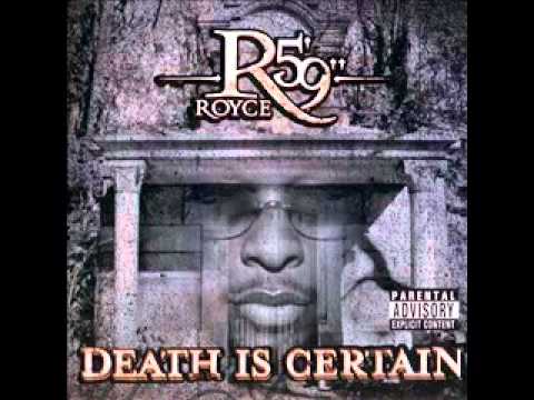 Royce Da 5'9 - I Promise (Track 5)