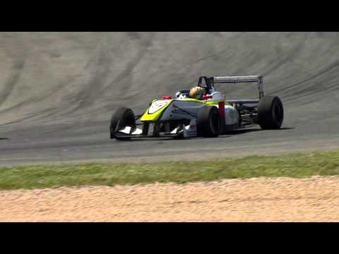 Euroformula Open 2016 ROUND 1 PORTUGAL - Estoril Race 2 Highights