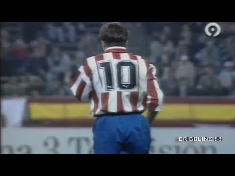 Roman Kosecki vs Barcelona (Home) - Primera División - 30/10/1993