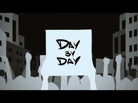 Day x Day- Slim da Reazon & Jus Beyond (Lyric Video)