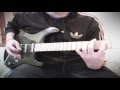 Dream Theater - Hollow Years (guitar cover) 