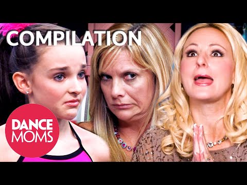 Dance Moms: Jill Will Do ANYTHING For Kendall To Have A Solo! (Flashback Compilation)