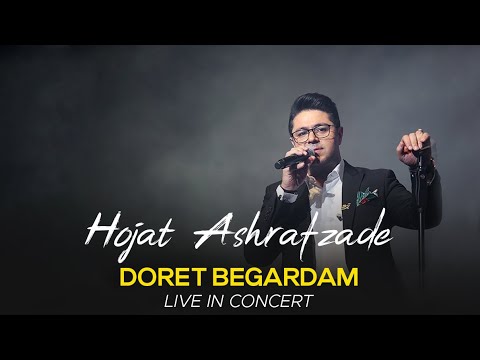 Hojat Ashrafzade - Doret Begradam I Live in Concert ( حجت اشرف زاده - دورت بگردم )