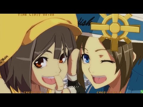 GUILTY GEAR Xrd REV 2（ギルティギア）大会 20181027