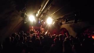 Fleshcrawl - The Dark Dimension live  @ Bambi Galore Hamburg, 21.2.2018
