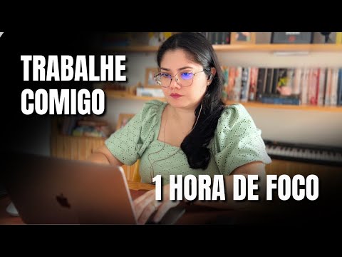 Trabalhe comigo | Home Office | Wanessa Castro