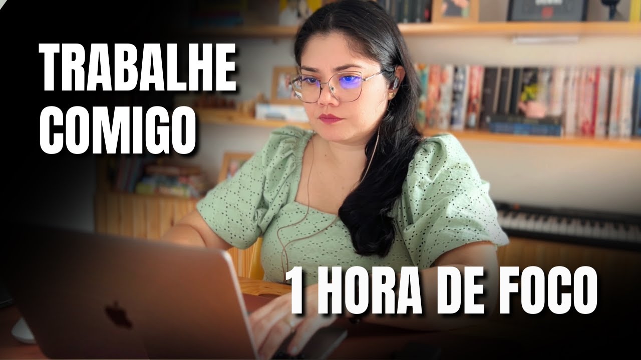 Trabalhe comigo | Home Office | Wanessa Castro