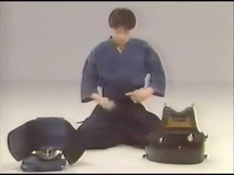 All Japan Kendo Federation Vol. 1