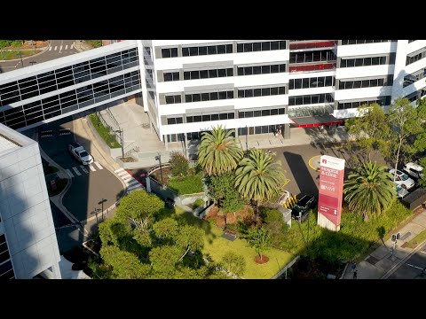 Clinical Trials Facilities - Macquarie University