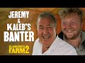 Jeremy Kaleb S Season 2 Banter Clarkson S Farm