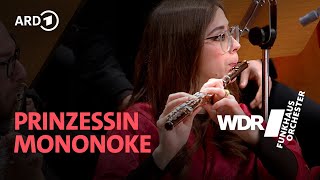 Prinzessin Mononoke - The Legend of Ashitaka - Joe Hisaishi | WDR Funkhausorchester