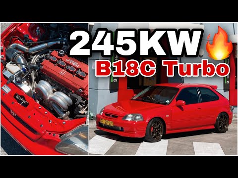Sleeper B18C turbo😍🔥| This is my ride Ep93