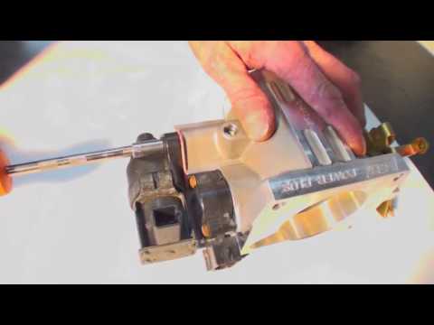 Mustang GT Throttle Body & Cold Air Kit Install 1994 95 Review