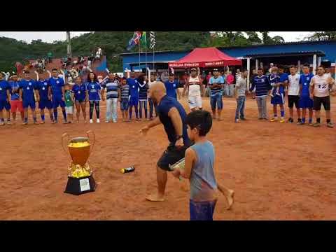 Segunda - Feira Futebol Clube vira Freguês do Barnabés