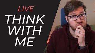 INFJ Personalities, Is the Office Broken? | #thinkwithme Thursday 2022.02.03