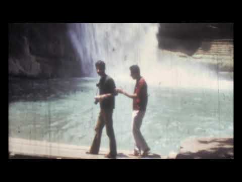 Visiting North of Iraq 1974