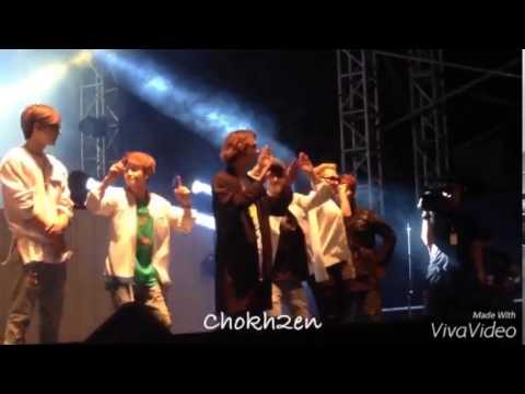 151231 BEAST - countdown @ #SHOWDCcountdown2016 in BKK