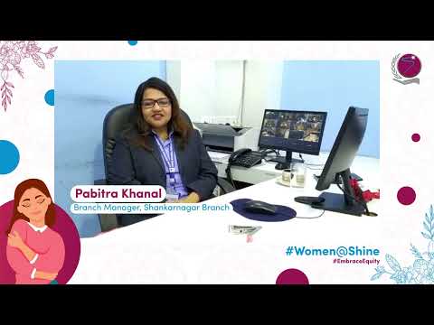 Pabitra Khanal, International Women's Day 2023