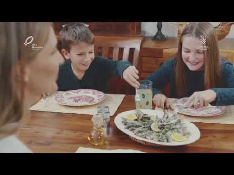 Riba Hrvatske - Jedi što vrijedi - promidžbeni spot