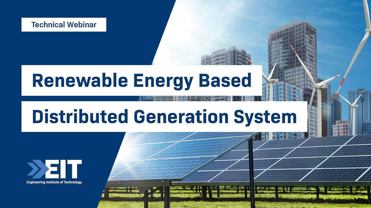 Renewable Energy Based Distributed Generation System