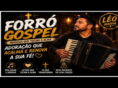 FORR? GOSPEL - ADORA??O QUE ACALMA E RENOVA A SUA F?!