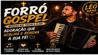 FORR? GOSPEL - ADORA??O QUE ACALMA E RENOVA A SUA F?!
