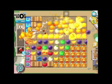 We Bare Bears Match 3 Repairs (Gameplay) : Level 1056