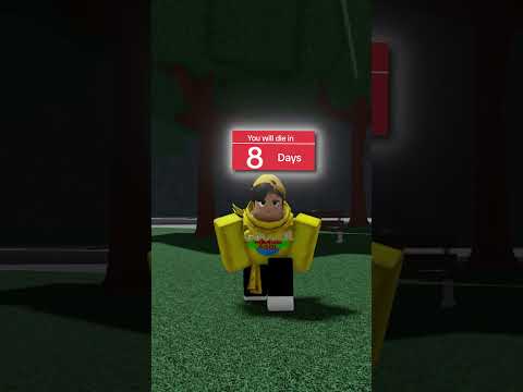 you will die in... 💀😂 #roblox #thestrongestbattlegrounds #shorts