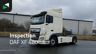 Prodaja DAF XF 480 4X2 SC ACC LED tegljača - Slika 4 | Autoline RS DAF XF 480 4X2 SC ACC LED tegljač | Slika 4 - Autoline