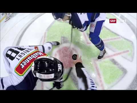 SRF Highlight Match 6: HC Davos - Medvescak Zagreb