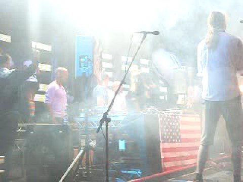 Tidy Weekender 15(Glazby-Kick it)