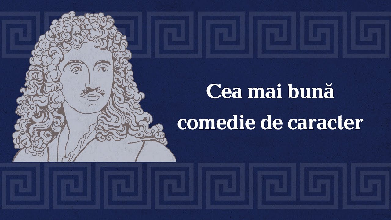 Molière | Eu cu cine gândesc? | Podcast cu Theodor Paleologu și Răzvan Ioan | EP 110