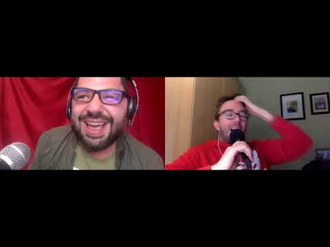 Joe & Raanan Talk Movies - Episode 15 - Thrillers