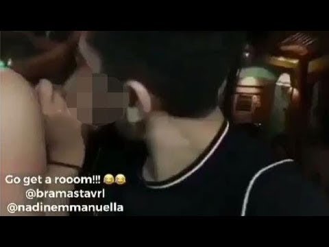 HEBOH!! BEREDAR VIDEO VARREL BRAMASTA BERClUM4N MESRA DENGAN NADINE WAWORUNTU