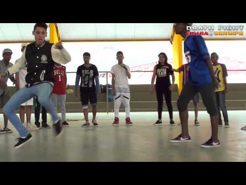 Arthur Silva [SE] X Weeh Silva [BA] - Oitavas de Final - DeathFight: BahiaVSergipe