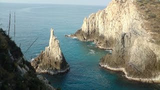 preview picture of video 'Maruata-playas de michoacan'