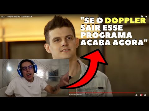 Yetz reagindo à eliminação do ULT - ep.06