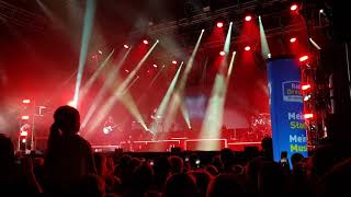 Paris - Glasperlenspiel live @ Stadtfest Dresden 17.08.2018