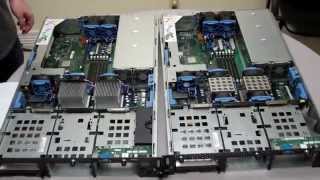 Velocity Tech Solutions - PowerEdge 2650 Fan Locations