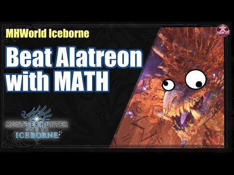 Beat Alatreon with MATH