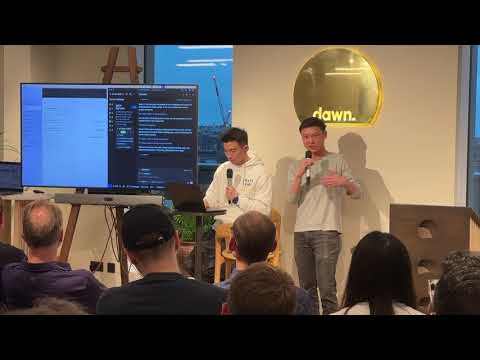 AI Tinkerers Demo Clip