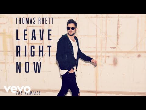 Video thumbnail for Leave Right Now (Nashville Mix)