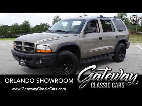2003 Dodge Durango (CC-1354853) for sale in O'Fallon, Illinois