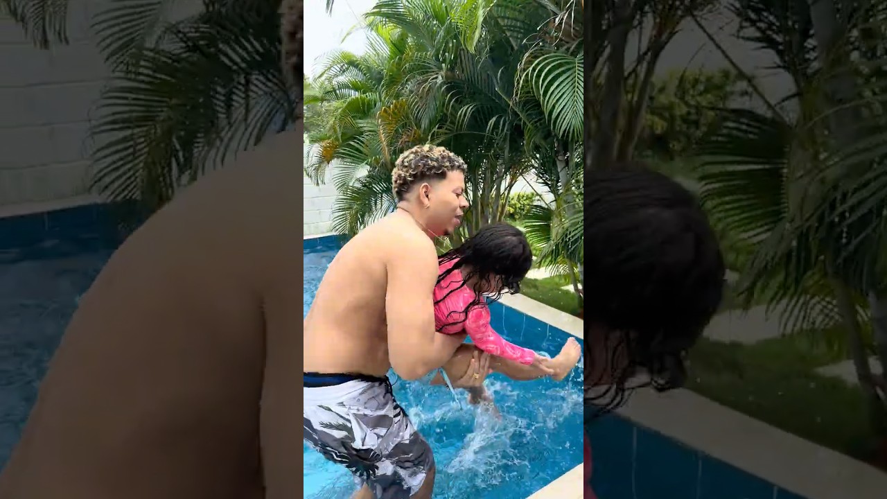 Isabelita’s Piscina Prank War Escalates into Hilarity