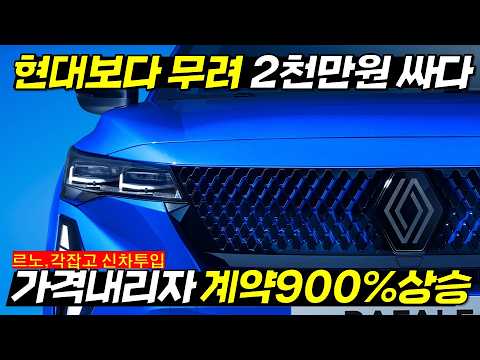 🚨한번 주유로 2000km 주행, 상상초월 미친 연비 신형 SUV를 이 가격에??' 최강 하이브리드 최첨단 신차소식에.. 팰리세이드 대기자들까지 발칵 뒤집힌 상황🔥 #날씨