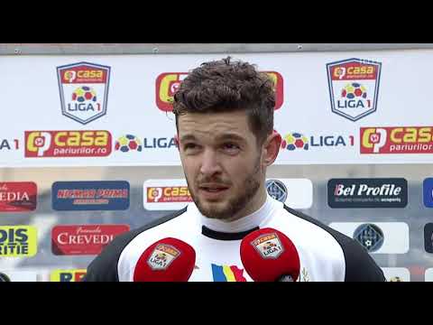 Telekom Sport - Rezumat Academica - Gaz Metan 2-3