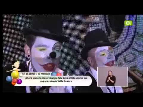 Zeta Zetas 2013   Aqui huele a muerto y yo no he sido