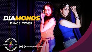 Naachography - Diamonds (Vidya Vox Dance Cover)
